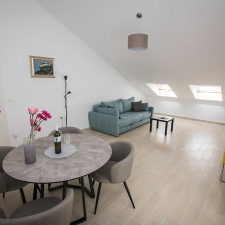 Apartment Skylight Kostrena Exterior photo