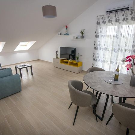 Apartment Skylight Kostrena Exterior photo