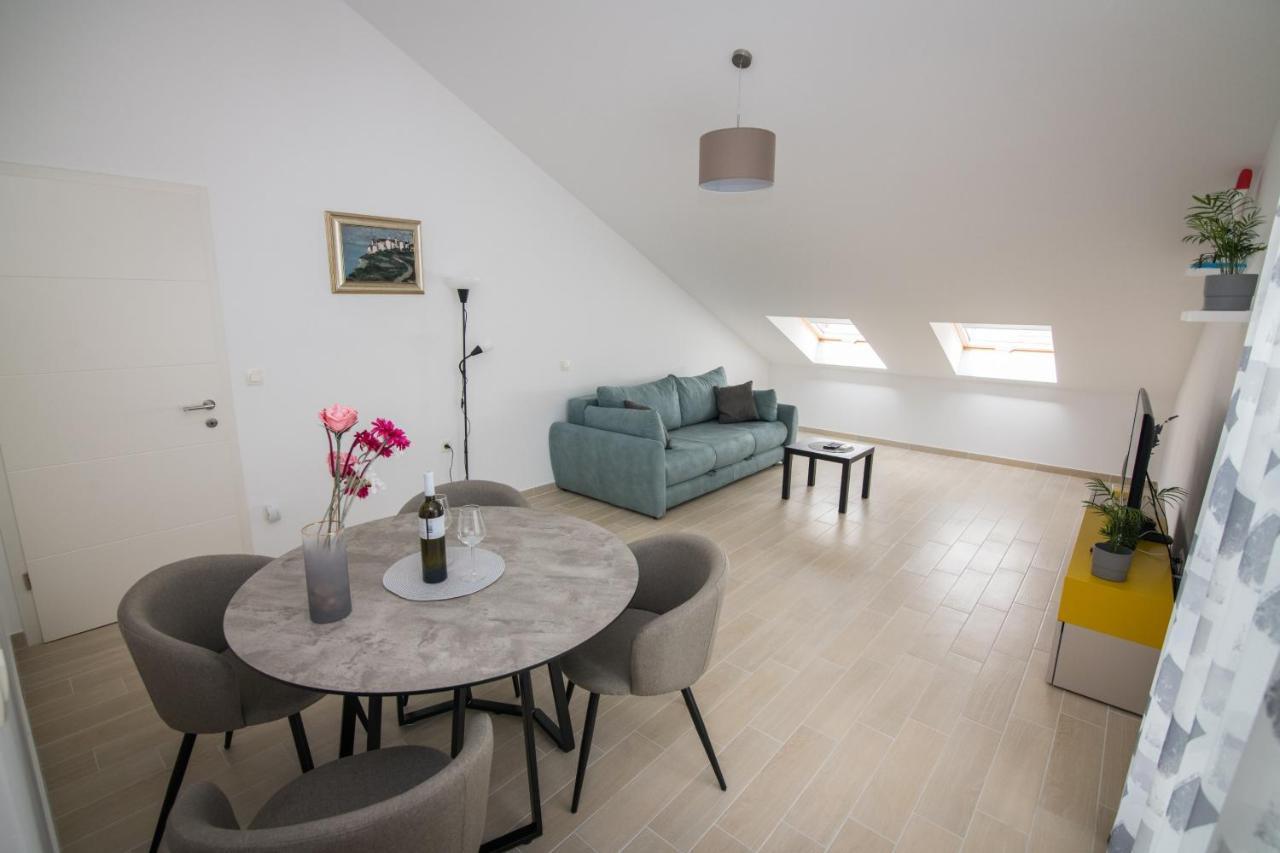 Apartment Skylight Kostrena Exterior photo