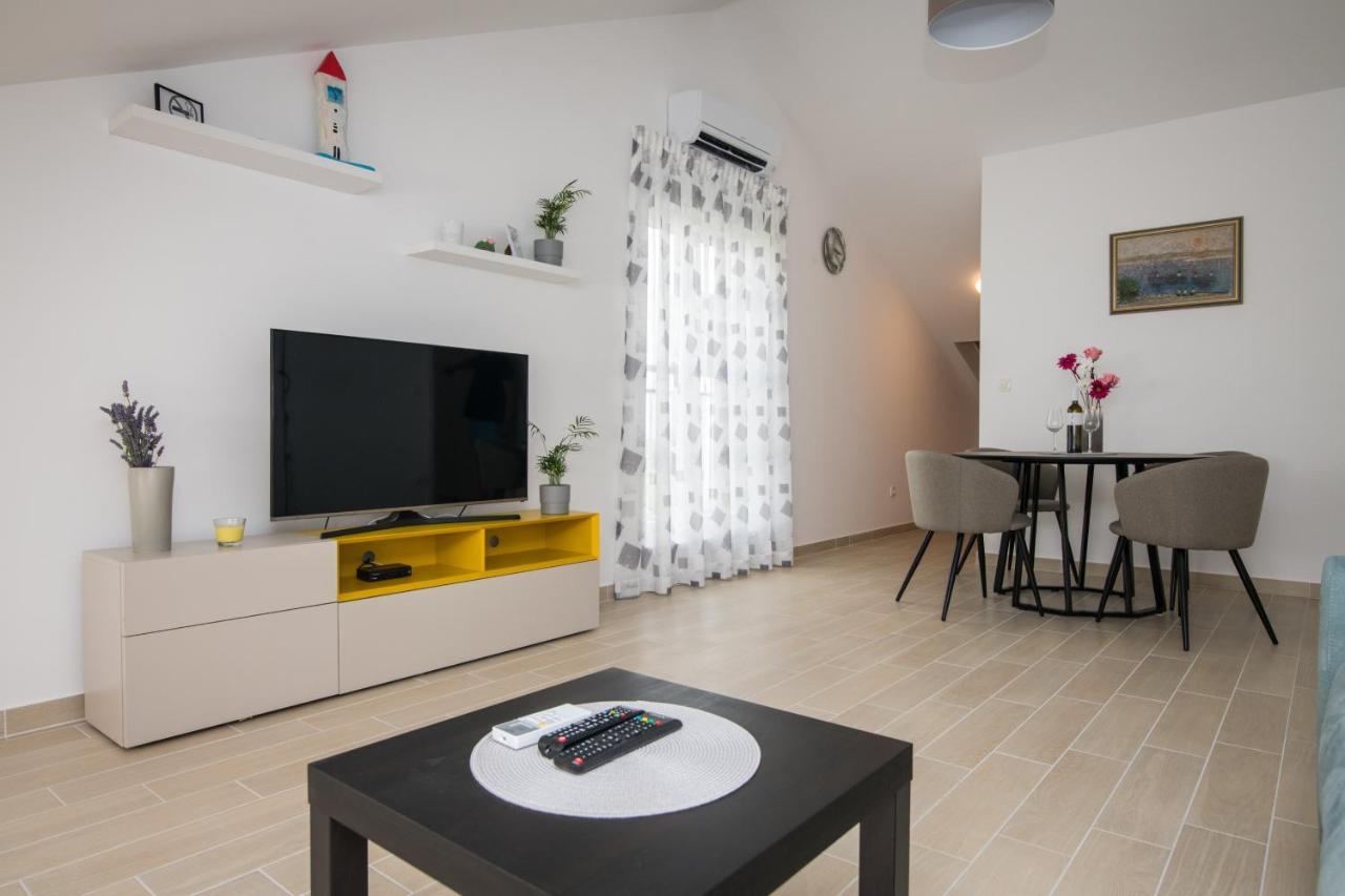 Apartment Skylight Kostrena Exterior photo