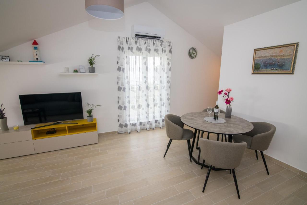 Apartment Skylight Kostrena Exterior photo
