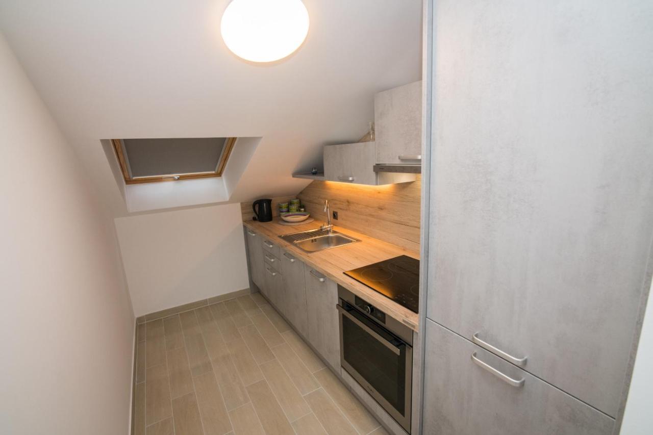 Apartment Skylight Kostrena Exterior photo