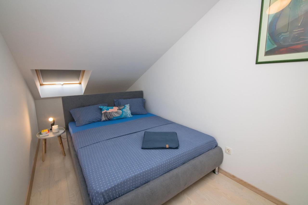 Apartment Skylight Kostrena Exterior photo