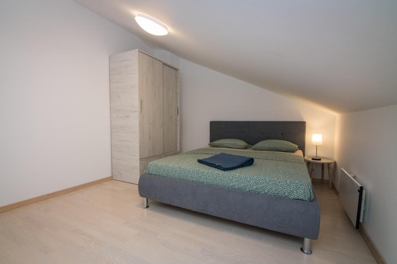 Apartment Skylight Kostrena Exterior photo