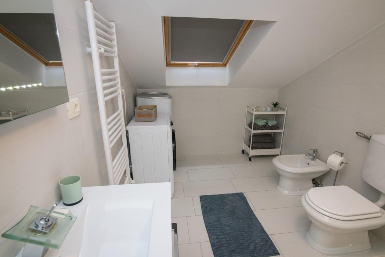 Apartment Skylight Kostrena Exterior photo